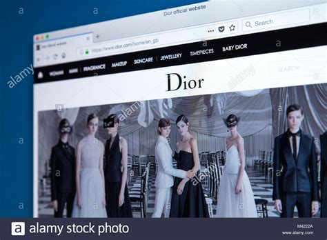 dior official website uk|christian dior official website.